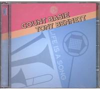 Count Basie and Tony Bennett - Life is A Song