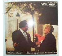 Count Basie - April in Paris-200g-Ltd [Import]