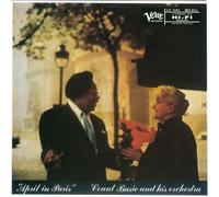 Count Basie - April in Paris [Import]