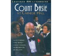 Count Basie At Carnegie Hall (21 Tracks) - Dvd