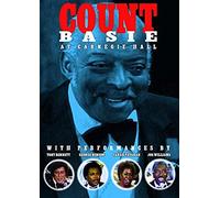 Count Basie At Carnegie Hall [Dvd] [1981] [Ntsc]