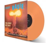 Count Basie - Atomic Mr Basie [New Vinyl LP] Colored Vinyl, 180 Gram, Orange, Sp