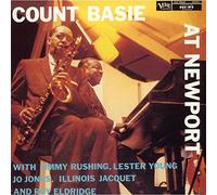 Count Basie - Basie at Newpo [Import]