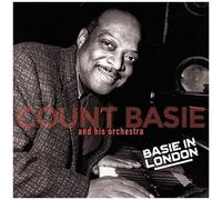 Count Basie - Basie In London [Vinyl] Holland - Import