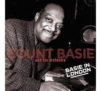 Count Basie - Basie In London [Vinyl] Holland - Import