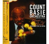 Count Basie - Basie Is Back