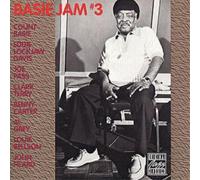 Count Basie – Basie Jam No.3 – CD – Import – Concord