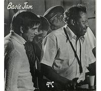 Count Basie - BASIE JAM LP UK PABLO 1975 5 TRACK (2310718)