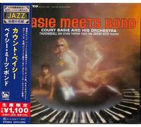 Count Basie Basie Meets Bond (CD)