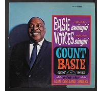 Count Basie - basie swingin' voices singin' LP