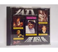 Count Basie, Benny Goodman, Ella Fitzgerald, Charlie Parker, Nat King Cole...