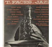 Count Basie, Benny Goodman, Sydney Bechet, ... - The Faces of Jazz [Vinyl LP]