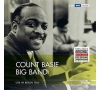 Count Basie Big Band Live in Berlin 1963 (Vinyl) 12" Album