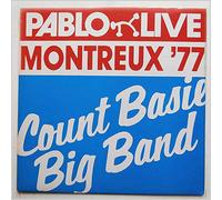 Count Basie big band - Montreux '77 [Vinyl LP]