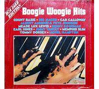 Count Basie, Big Maceo, Cab Calloway, Albert Hammond & Pete Johnson. [Import]