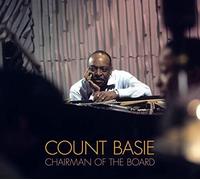 Count Basie - Chairman Of The Board (Limited Deluxe Edition Digipack) [Cd] Ltd E