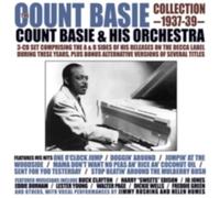 Count Basie - The Count Basie Collection 1937-39: