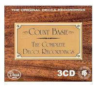Count Basie - Complete Decca Recordings [Import]
