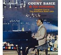 Count Basie - Complete Live At The American Hotel (1959)