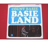 Count Basie - Count Basie Basie Land LP Verve VLP9082 EX/VG 1964