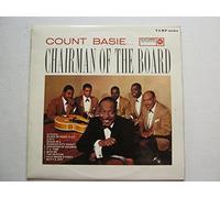 Count Basie - Count Basie Chairman Of The Board LP Roulette SRCP3008 NM/EX 1970
