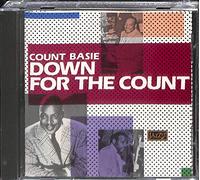Count Basie - Count Basie: Down For The Count