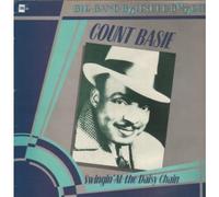 Count Basie - Count Basie - Swingin' At The Daisy Chain - Affinity - AFS 1019