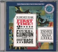 Duke Ellington and Count Basie - Count Meets Duke