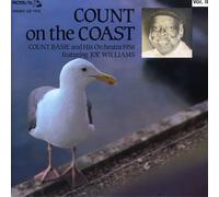 Count Basie - Count on The Coast 1958 Volume 2