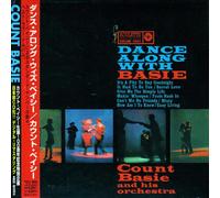 Count Basie - Dance Along with Basie [Import]