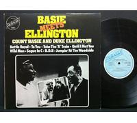 COUNT BASIE & DUKE ELLINGTON - Basie Meets Ellington