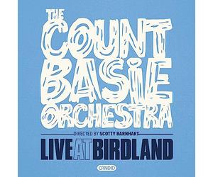 Count Basie Feat. Tony Bennett - Live at Birdland