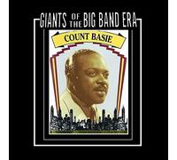 Count Basie - Giants of the Big Band Era - CD - E4z