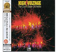 Count Basie - High Voltage [Import]