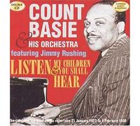 Count Basie & His Orchestra - Listen My Children