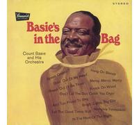 Count Basie & His Orchestr - Basie's in The Bag [Import]