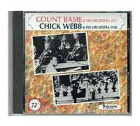 Count Basie & His Orchestra 1937/Chick Webb & His Orchestra 1936