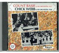 Count Basie & His Orchestra 1937/Chick Webb & His Orchestra 1936