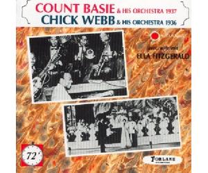 Count Basie & His Orchestra 1937 - Chick Webb & His Orchestra 1936