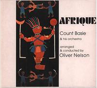 Count Basie & His Orchestra - Afrique - Digipack