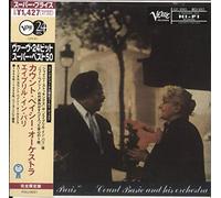 Count Basie & His Orchestra - April in Paris [Ltd. Papersleev