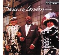 Count Basie & His Orchestra - Basie In London