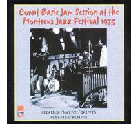 Count Basie - Jam session at montreux jazz