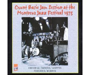 Count Basie - Jam session at montreux jazz