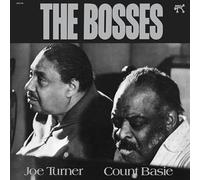 Count Basie & Joe Turner - The Bosses [Vinyl]