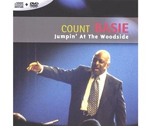 Count Basie - Jumpin' At The Woodside (inclus 1 DVD)