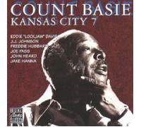 COUNT BASIE - KANSAS CITY 7 CD NEUF