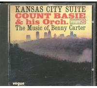 Count Basie - Kansas City suite-The music of Benny Carter