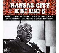 Count Basie - Kansas City [Vinyl Lp] 180 Gram