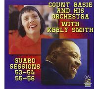 Count Basie / Keely Smith - Guard Sessions 1953-54 / 1955-56